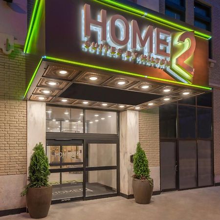 Home2 Suites By Hilton Atlanta Downtown Dış mekan fotoğraf