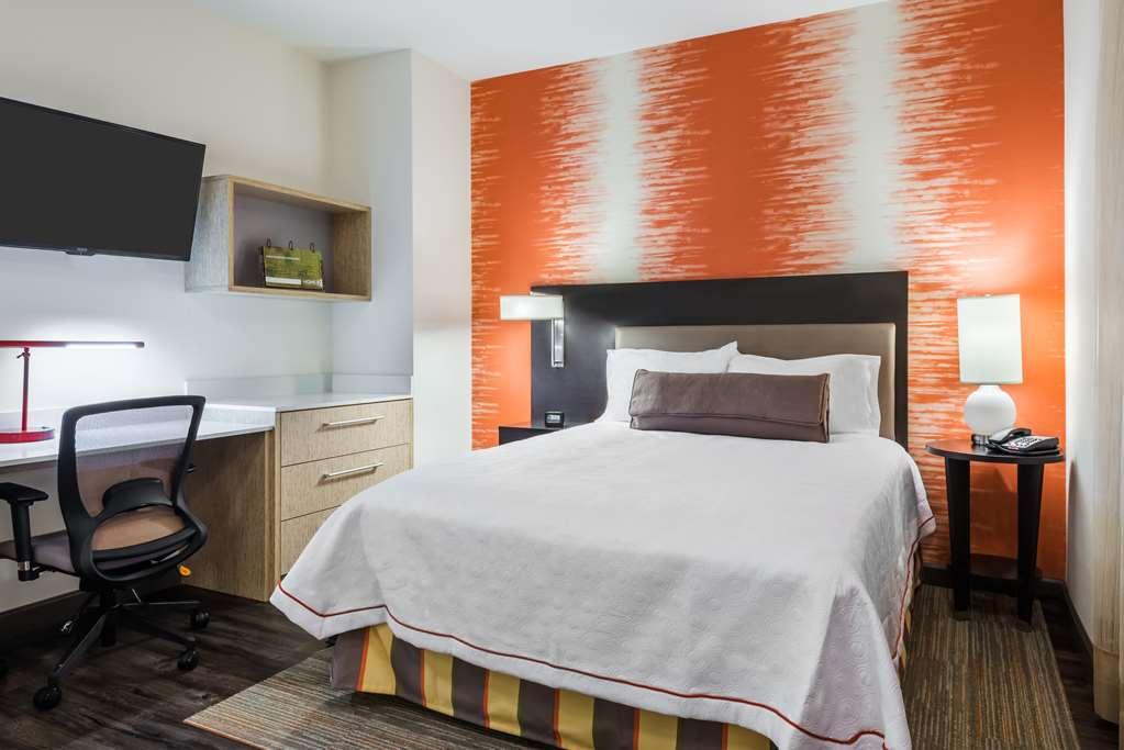 Home2 Suites By Hilton Atlanta Downtown Oda fotoğraf
