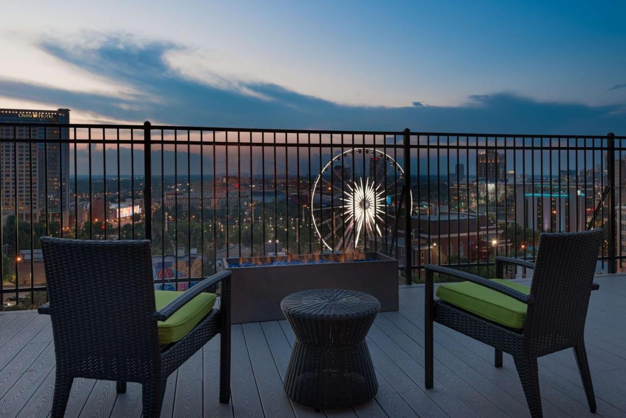 Home2 Suites By Hilton Atlanta Downtown Dış mekan fotoğraf
