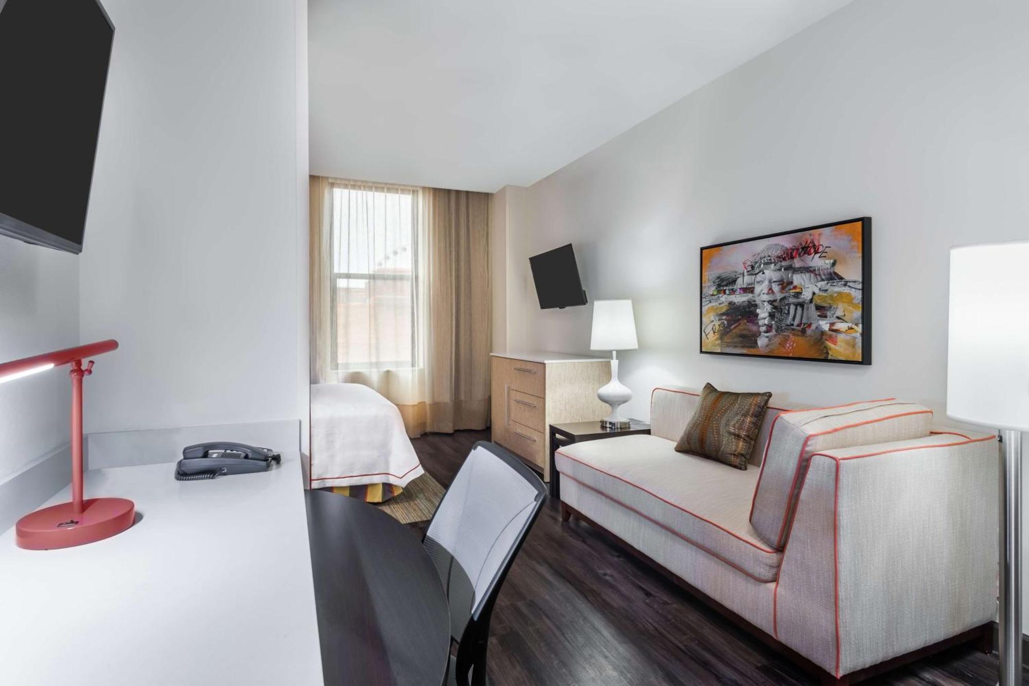 Home2 Suites By Hilton Atlanta Downtown Dış mekan fotoğraf