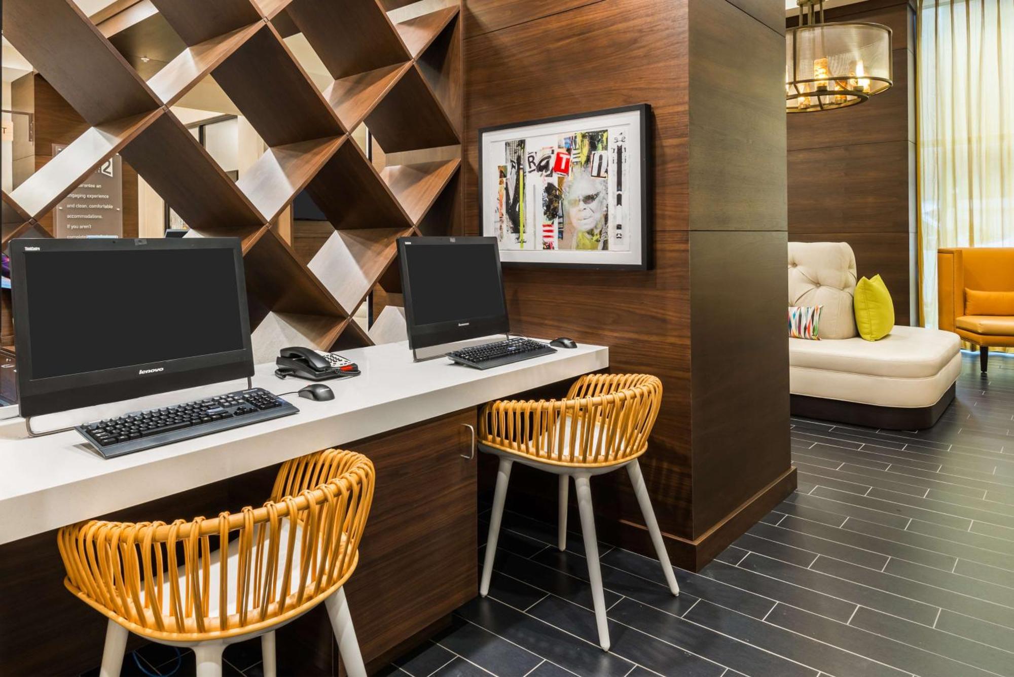 Home2 Suites By Hilton Atlanta Downtown Dış mekan fotoğraf