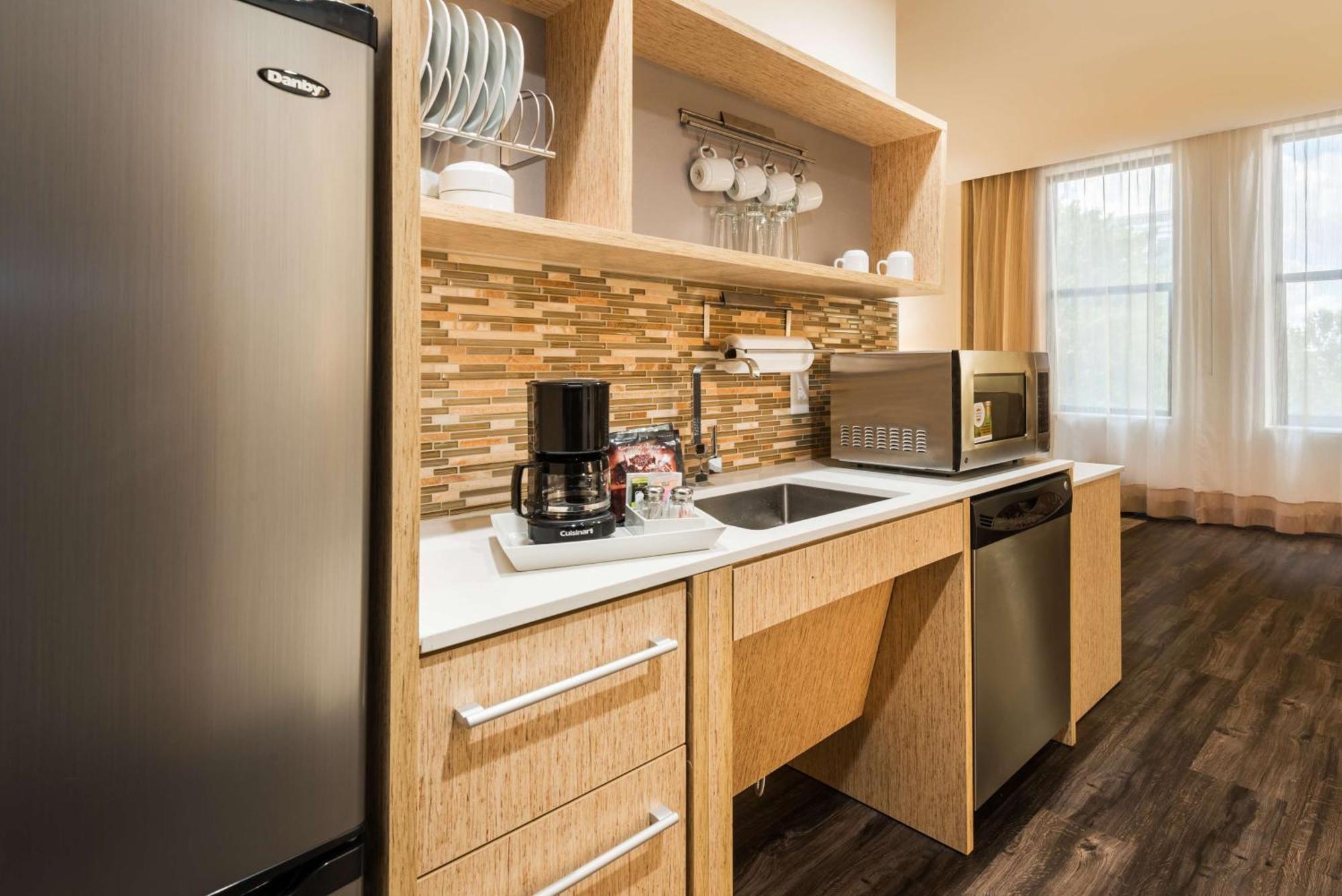 Home2 Suites By Hilton Atlanta Downtown Dış mekan fotoğraf