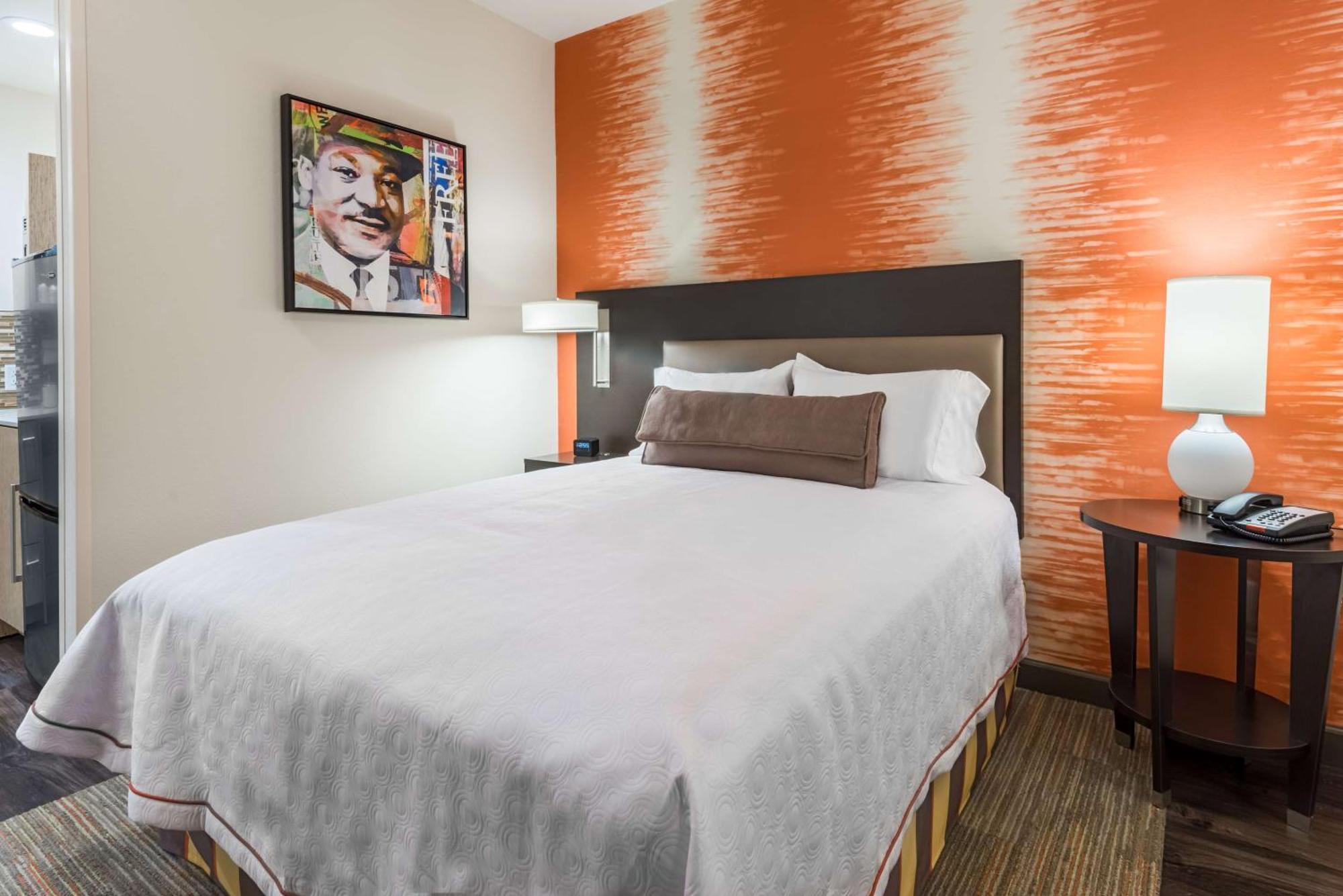 Home2 Suites By Hilton Atlanta Downtown Dış mekan fotoğraf