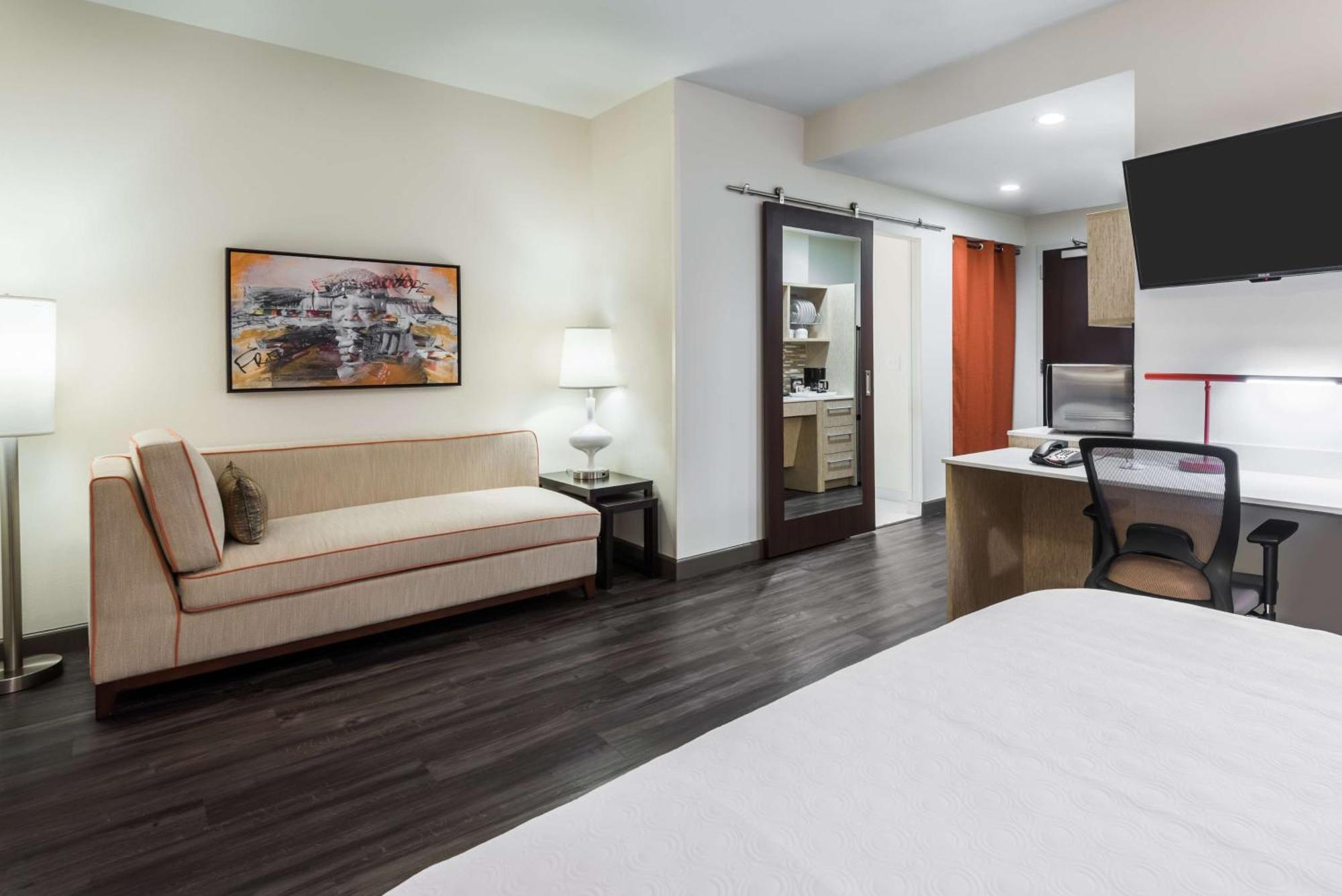 Home2 Suites By Hilton Atlanta Downtown Dış mekan fotoğraf