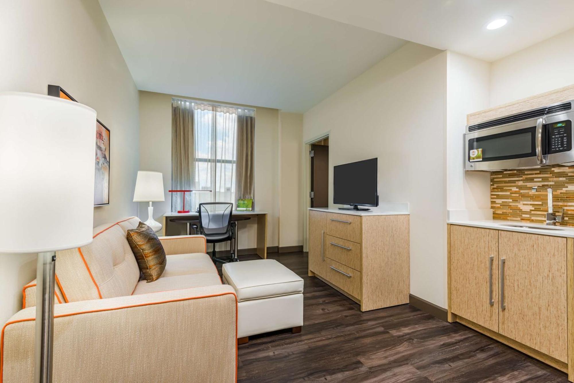 Home2 Suites By Hilton Atlanta Downtown Dış mekan fotoğraf