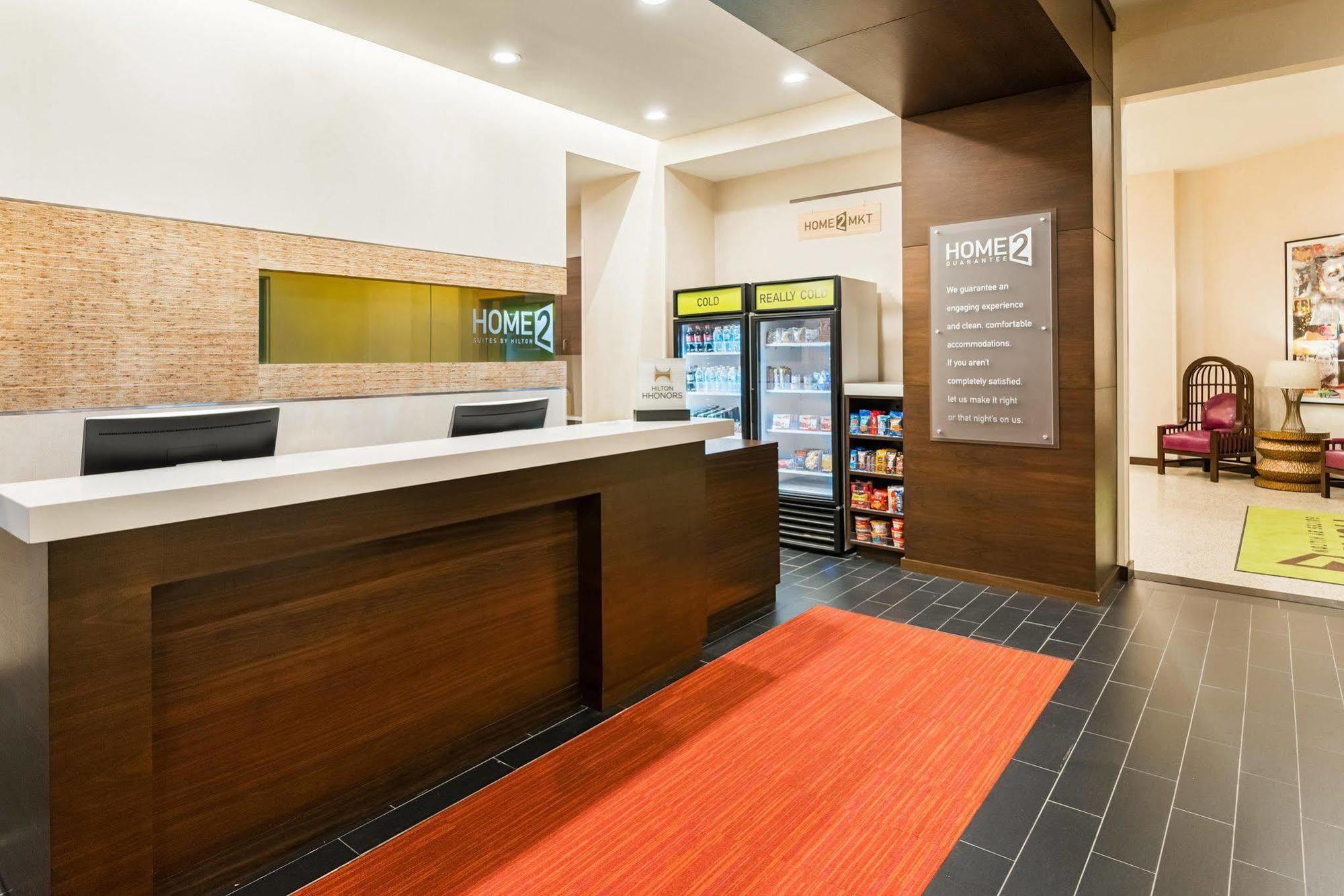 Home2 Suites By Hilton Atlanta Downtown Dış mekan fotoğraf