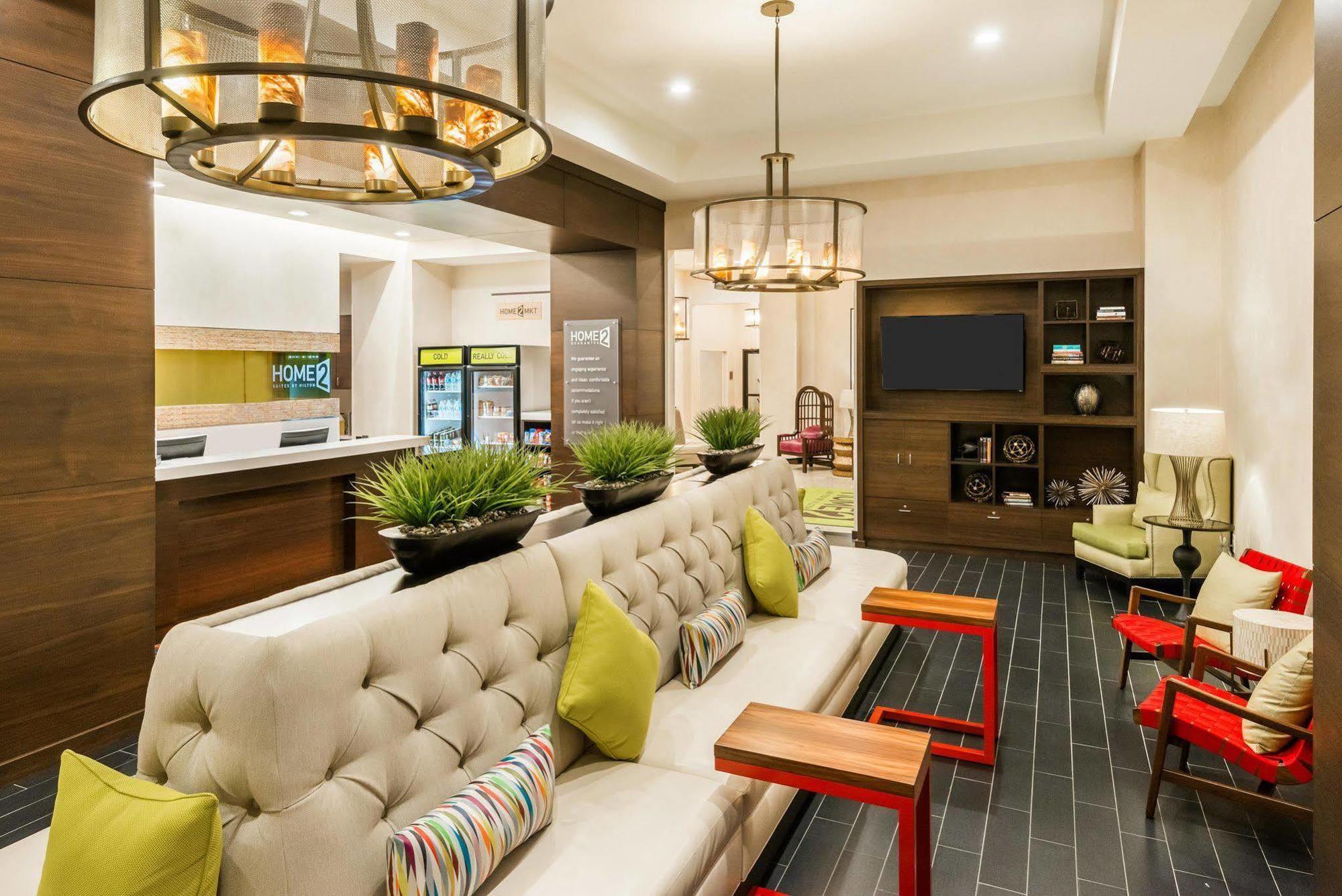 Home2 Suites By Hilton Atlanta Downtown Dış mekan fotoğraf
