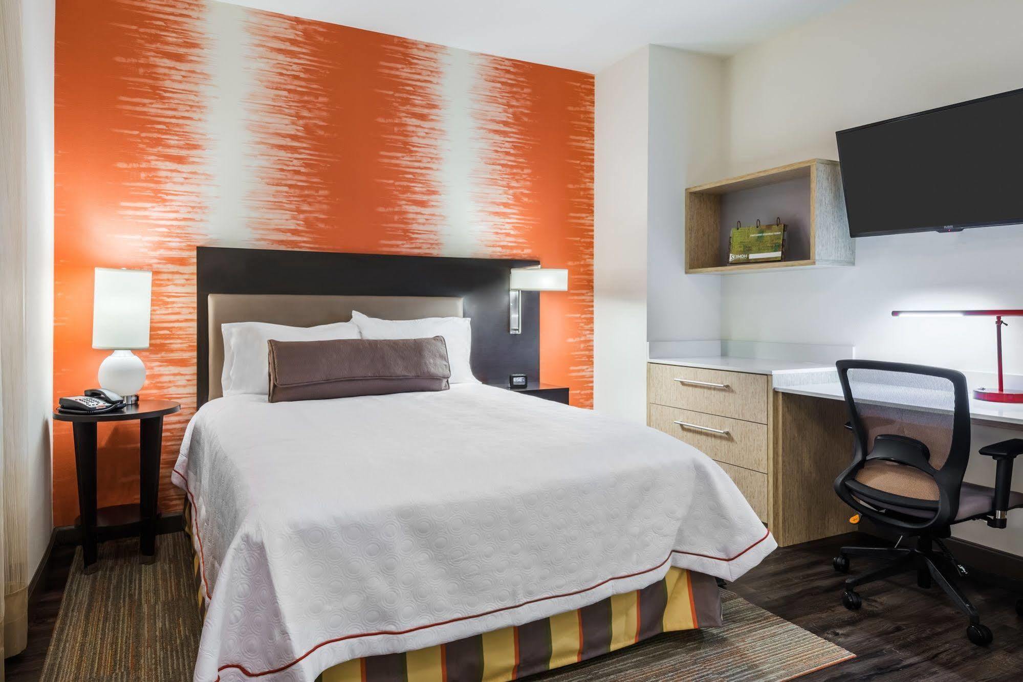 Home2 Suites By Hilton Atlanta Downtown Dış mekan fotoğraf
